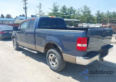 2005 Ford F-150 Fx4/Lariat/Xl/Xlt z USA, uszkodzony, nr VIN 1FTPX14545NC04896
